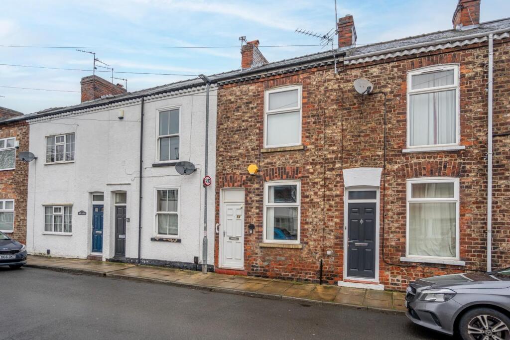 Main image of property: Garfield Terrace, York