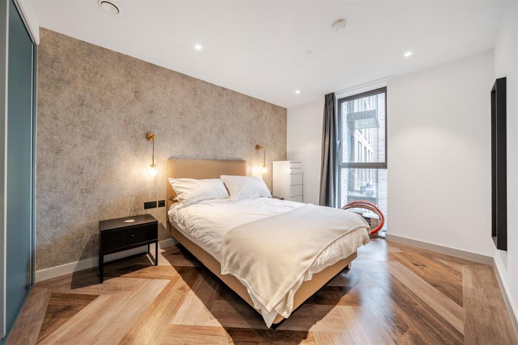 Apartment in Manchester, New Cross, Strangeways - View 3