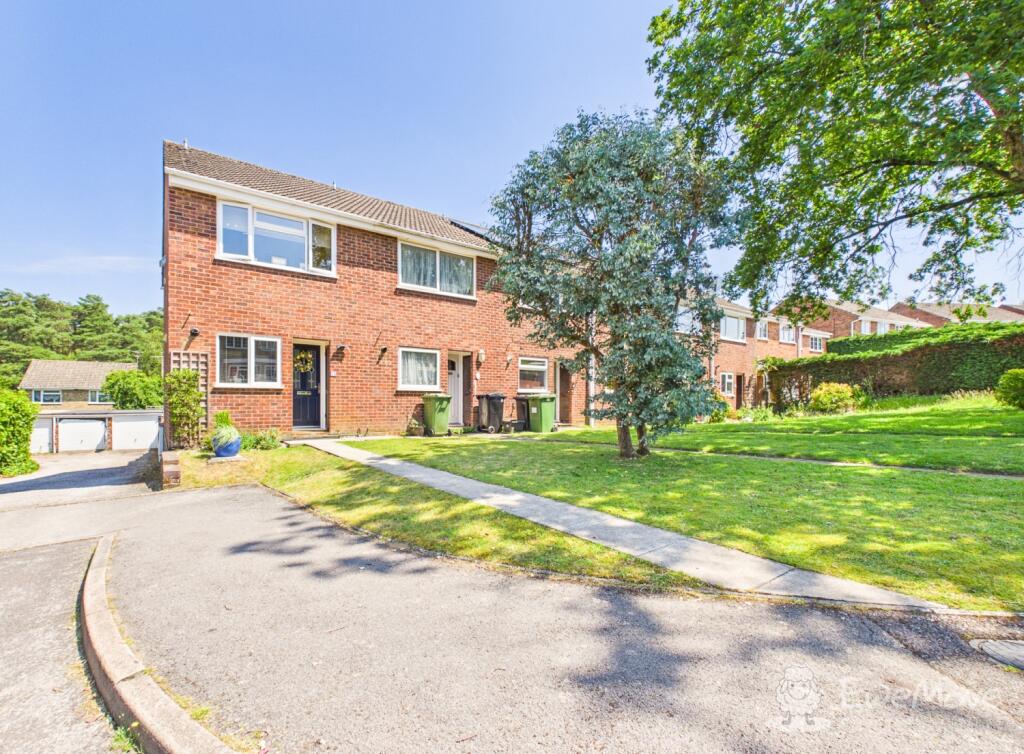 Main image of property: THE LINKS, WHITEHILL, BORDON, HAMPSHIRE, GU35