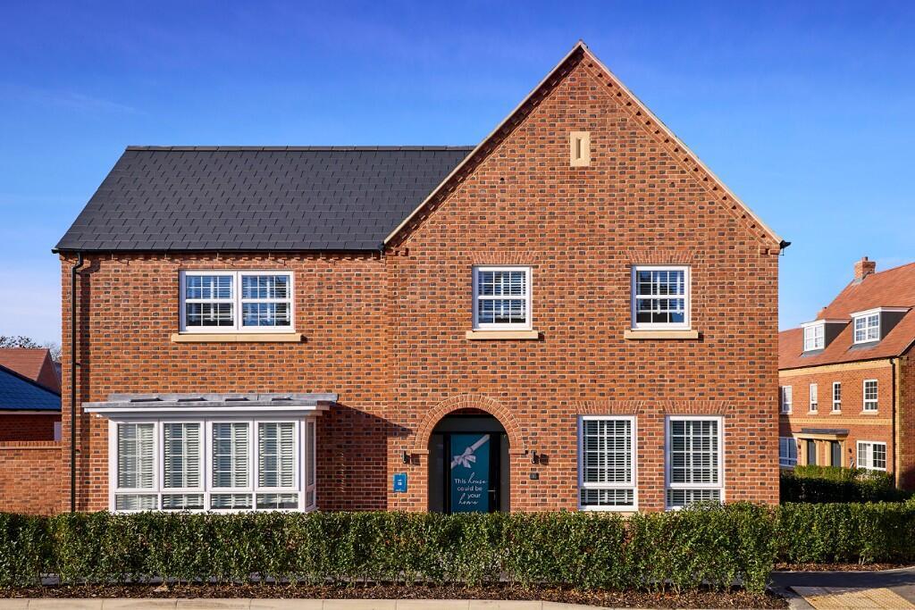 Main image of property: Station Road,
Bow Brickhill,
Milton Keynes,
Buckinghamshire
MK17 9JU