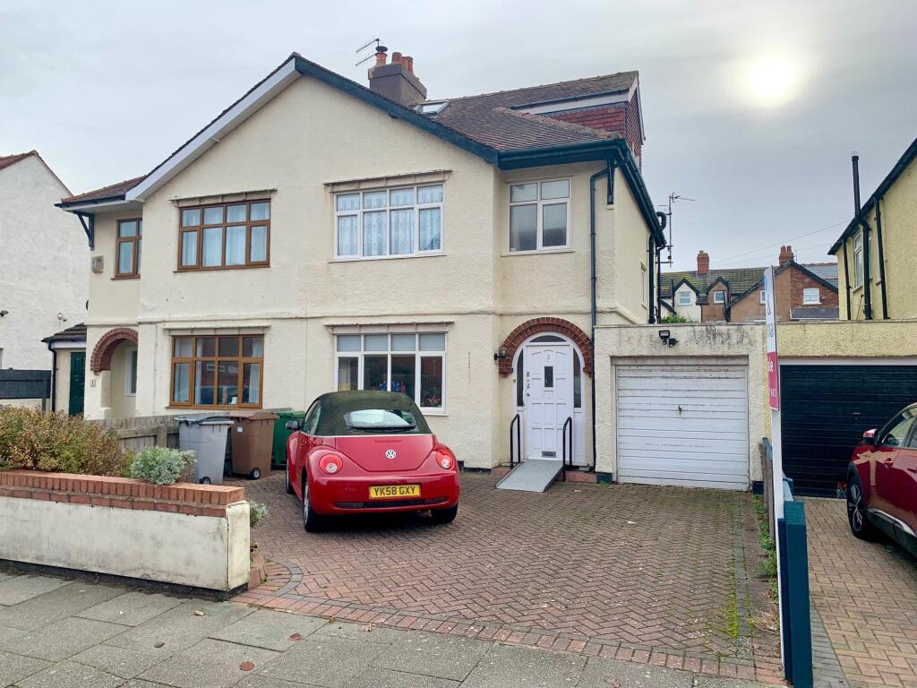Main image of property: Shrewsbury Road, West Kirby, Wirral, Merseyside, CH48