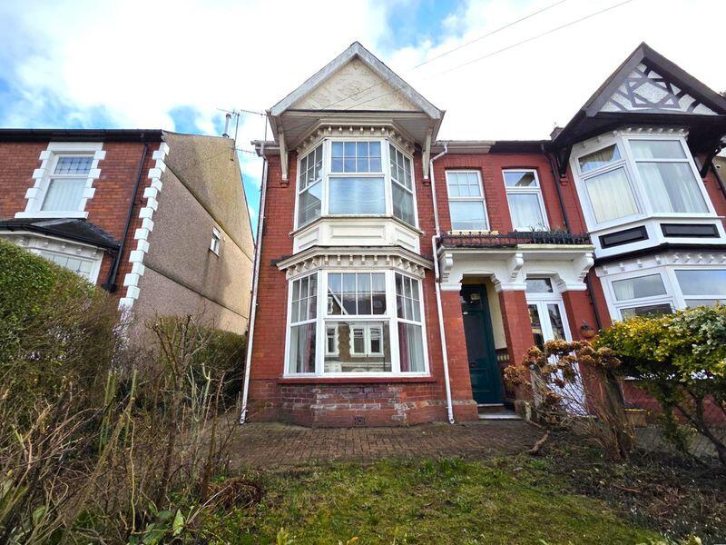 Main image of property: St. Martins Road, Caerphilly