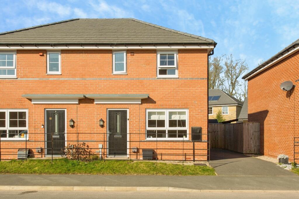 Main image of property: Roadtrain Avenue, Leyland, Lancashire, PR26