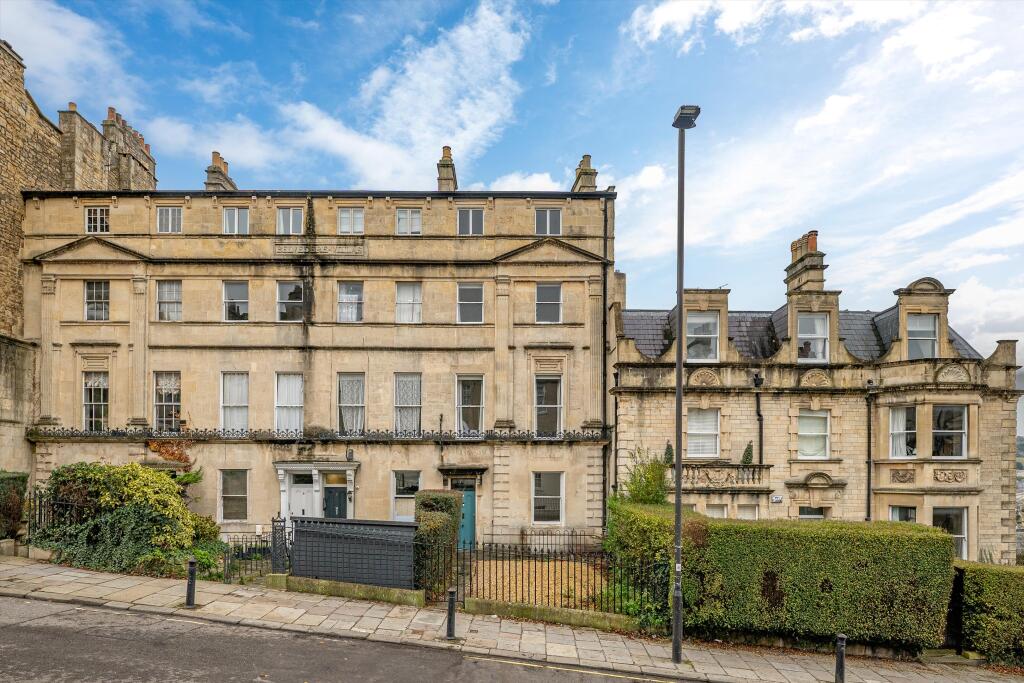 Main image of property: Belvedere Villas, Bath, Somerset, BA1