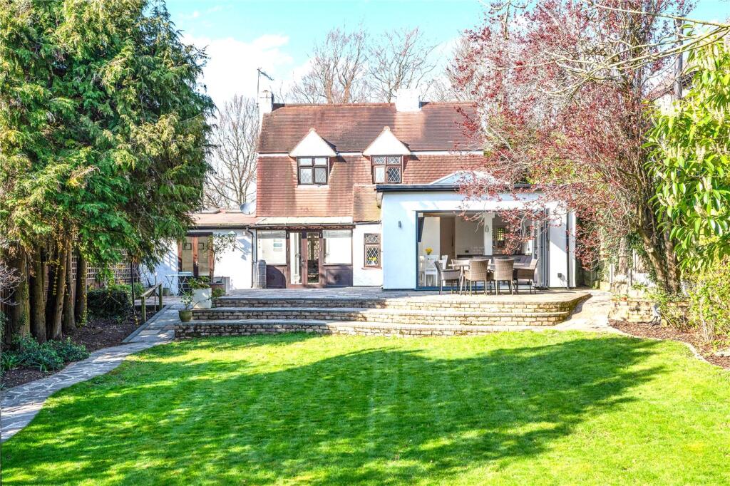 Main image of property: Fir Tree Road, Banstead, Surrey, SM7