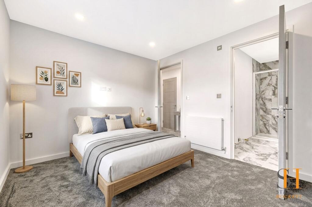 Apartment in East Hertfordshire, Hockerill, Bishop's Stortford - More