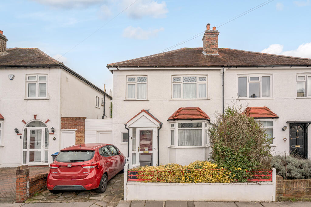 Main image of property: Ingram Road, Thornton Heath