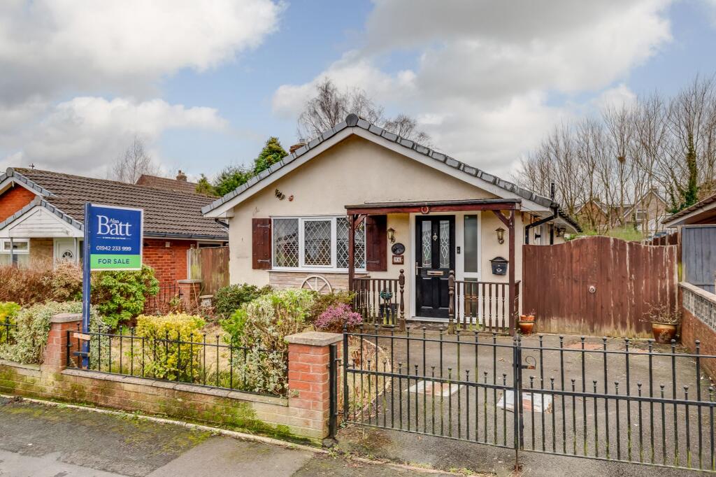 Main image of property: Amesbury Drive, Wigan, WN3