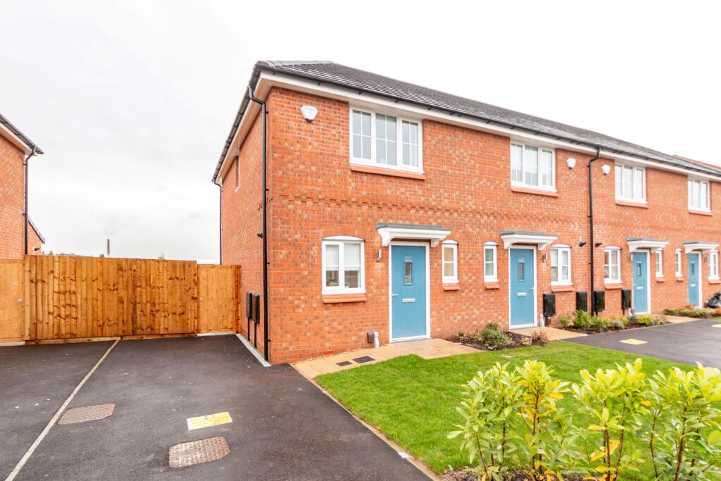 Main image of property: St Mary's Rise, Clay Cross, Chesterfield, S45