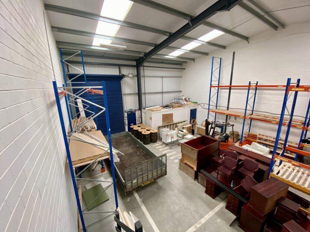 Additional image 4 of Unit 15 Twin Brook Business Park, Twin Brook Road, Clitheroe, BB7 1QX