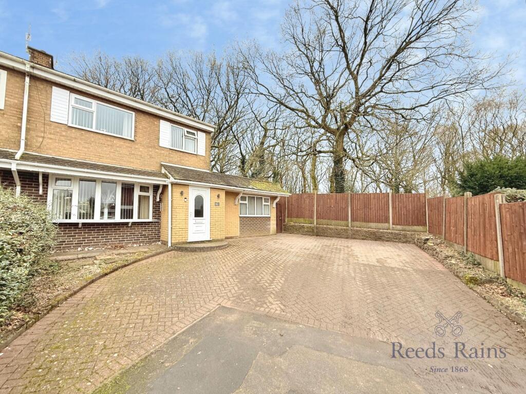 Main image of property: Delaney Drive, Stoke-on-Trent, Staffordshire, ST3
