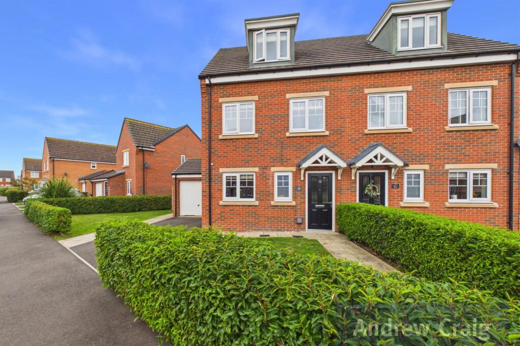 Main image of property: Hutchinson Court, Dinnington