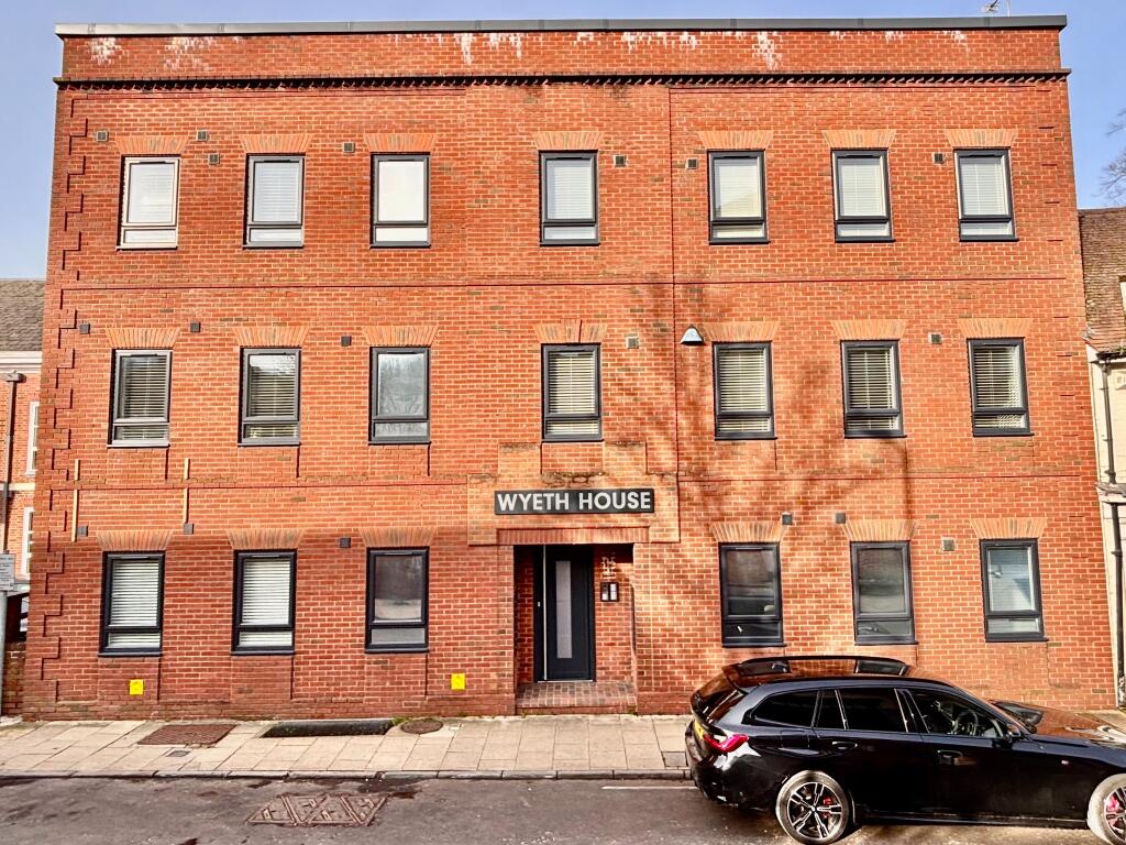 Main image of property: Wyeth, 21a Hyde Street, Winchester