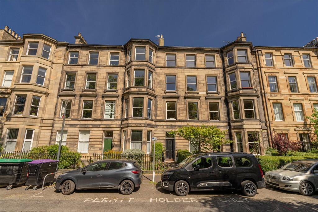 Main image of property: 3/6 Lonsdale Terrace, Edinburgh, EH3