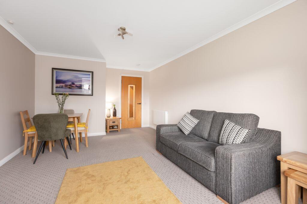 86/6 Craiglockhart Terrace, Craiglockhart, Edinburgh, EH14 1BA photo 3