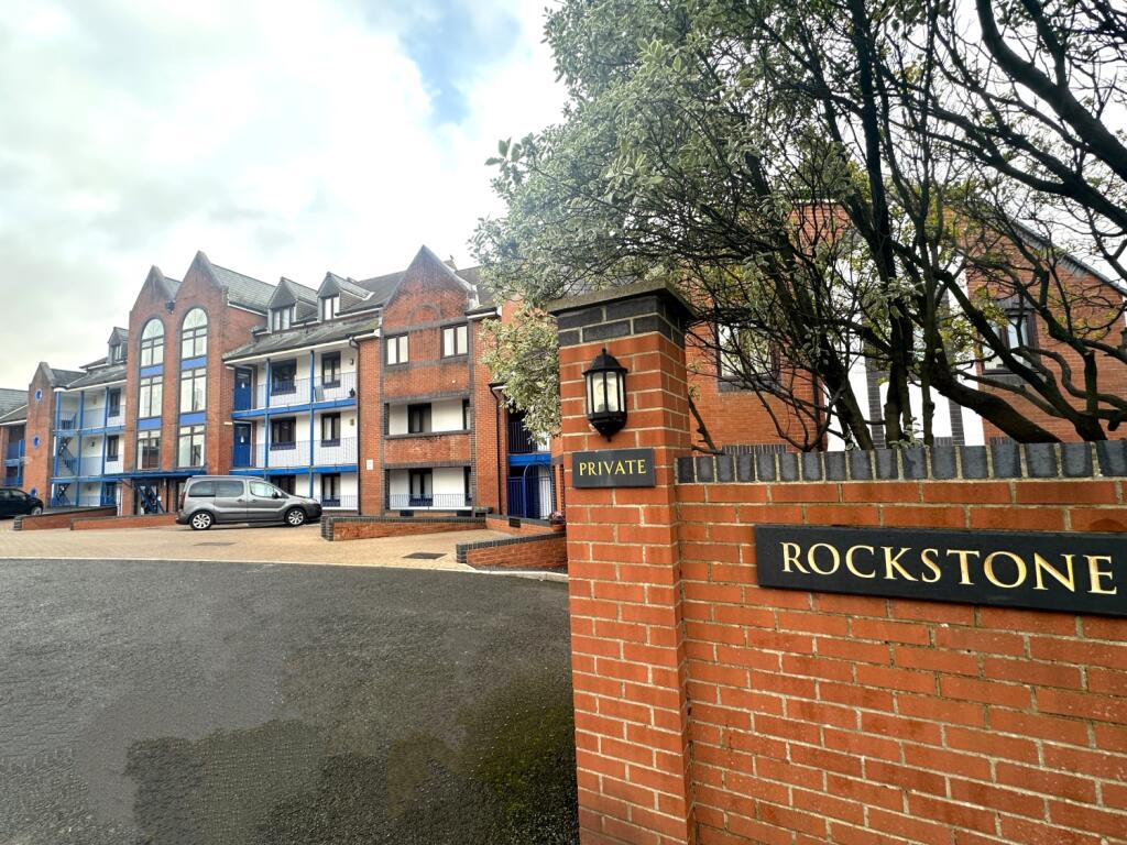 Main image of property: THE ROCKSTONE, EXETER ROAD, DAWLISH