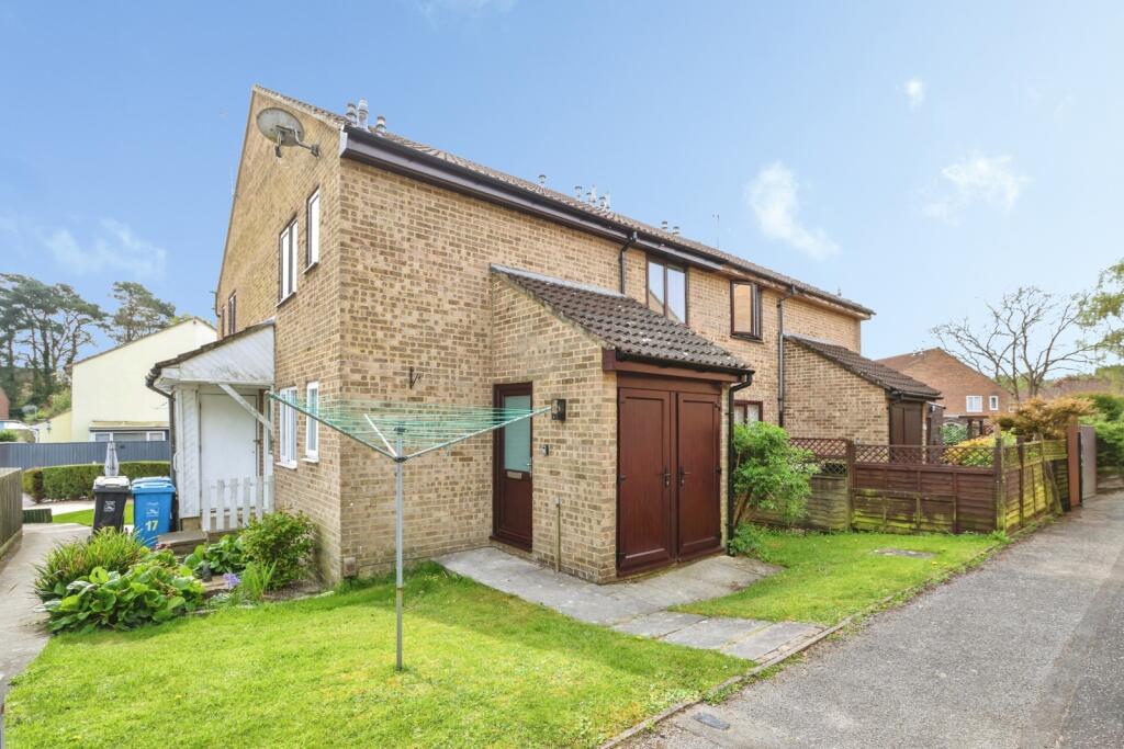Main image of property: Marquis Way, Bournemouth, Dorset, BH11