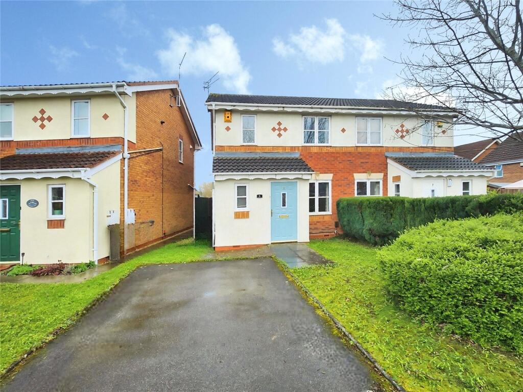 Main image of property: Sunart Way, Nuneaton, Warwickshire, CV10