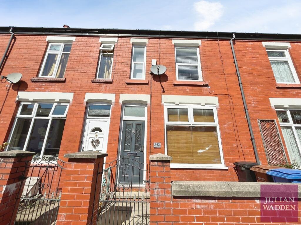 Main image of property: Lowfield Road, Shaw Heath, Stockport, SK3