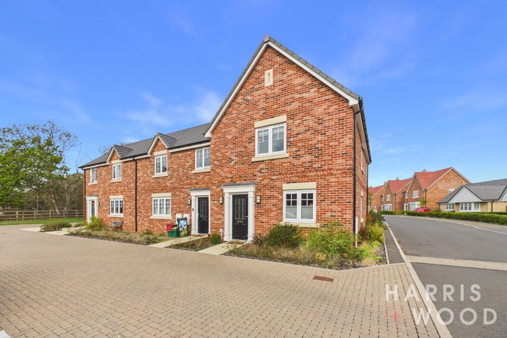 Main image of property: Michael Wright Way, Great Bentley, Colchester, Essex, CO7