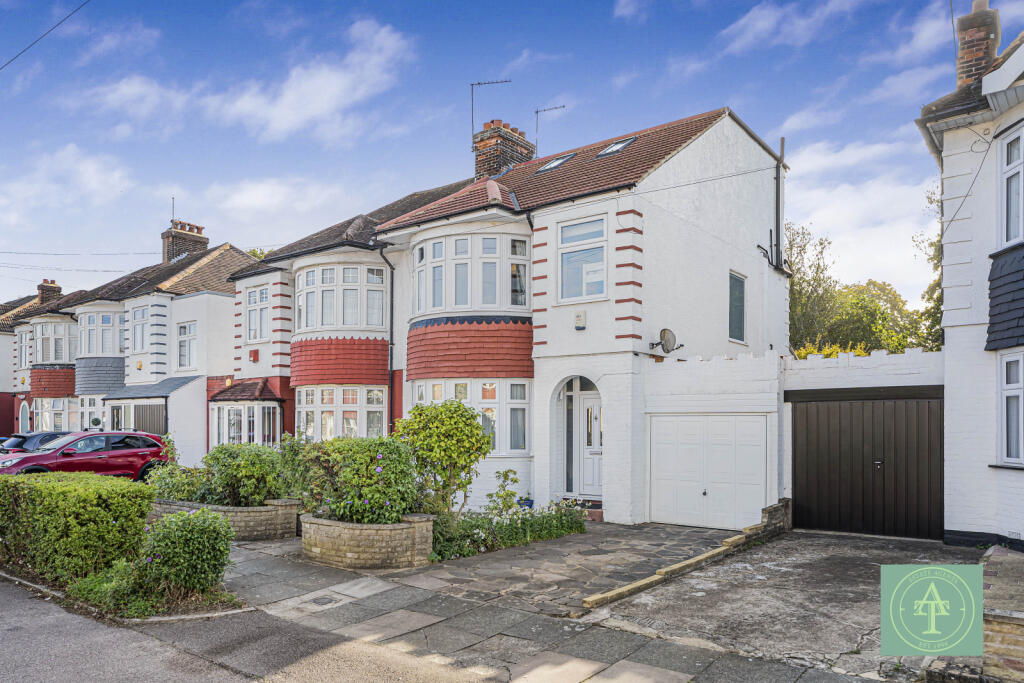 Main image of property: Hyde Park Avenue, Winchmore Hill, London, N21