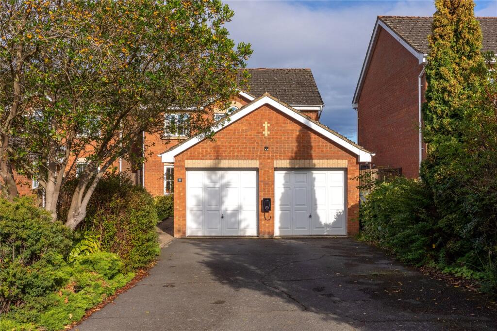 Main image of property: Wingate Drive, Ampthill, Bedfordshire, MK45