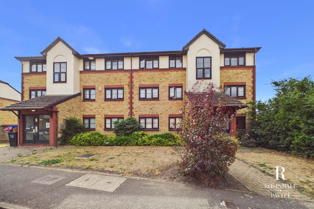Apartment in London, Hackbridge