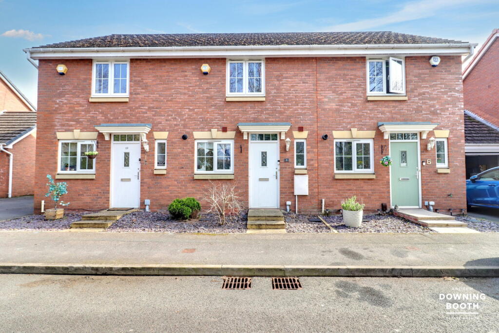 Main image of property: Bramcote Way, Rushall, Walsall, WS4 1DG - No Upward Chain