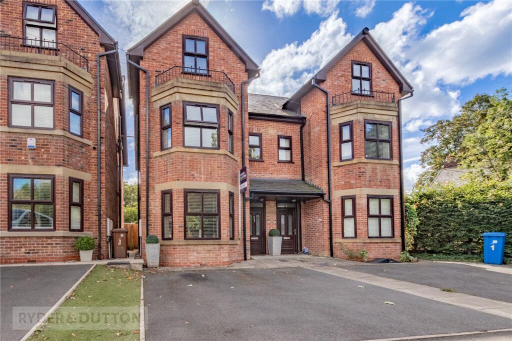 4-bed semi-detached on Knowle Avenue, Ashton-under-Lyne, Greater Manchester, OL7, £350,000