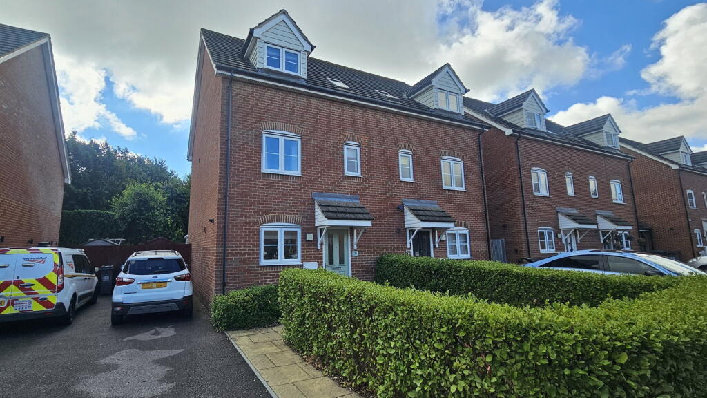 Main image of property: Scholars Close, Deal, CT14 9FA