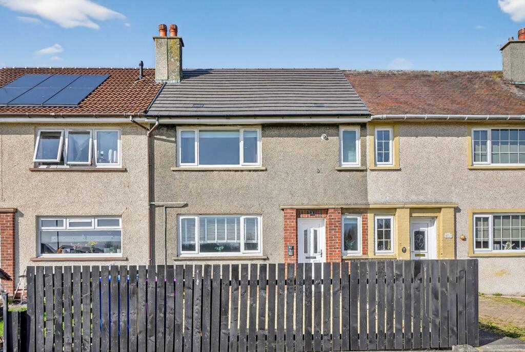 Main image of property: 7 Helen's Terrace, Kilwinning, KA13 6DB