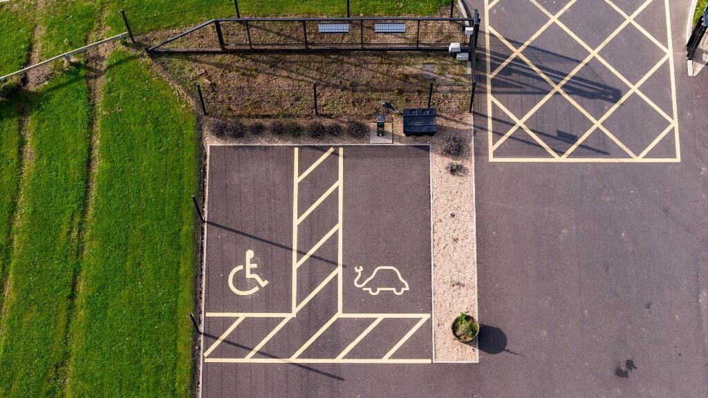 Accessible Parking