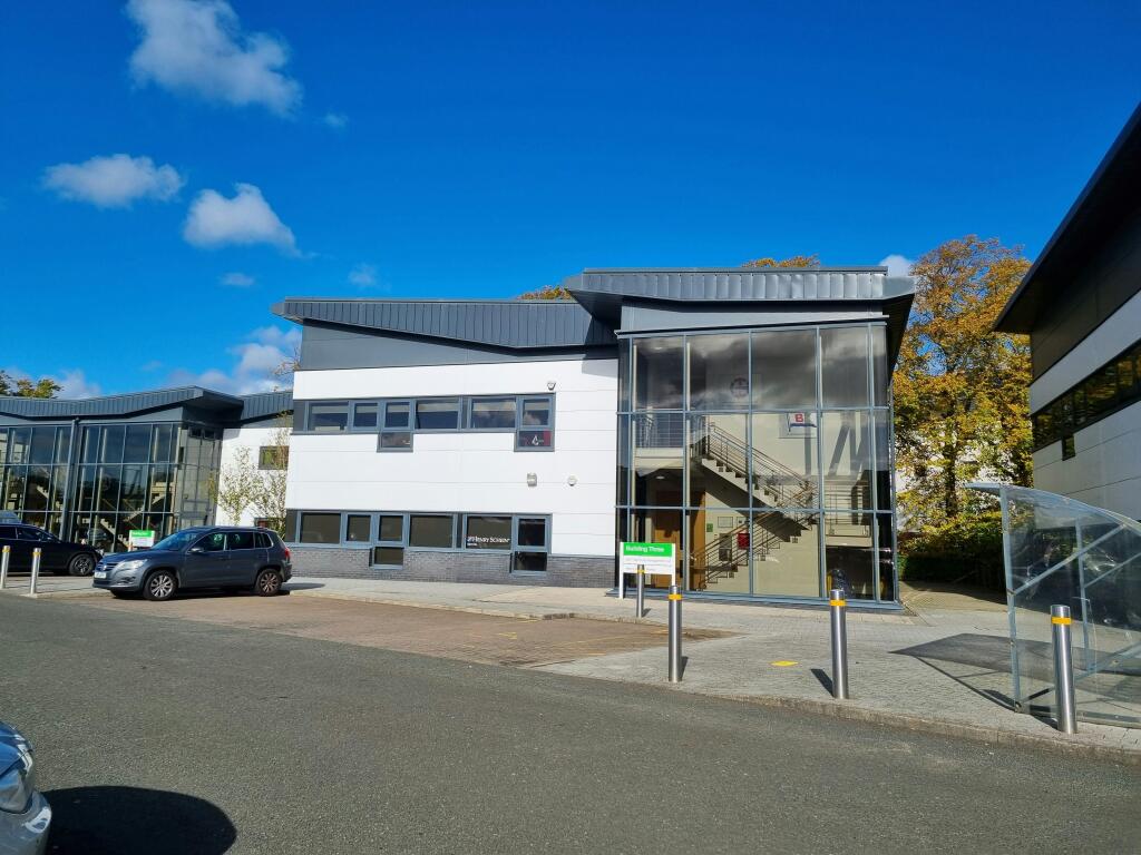 Main image of property: Building 3, 4 Marchfield Drive, Paisley, PA3 2RB