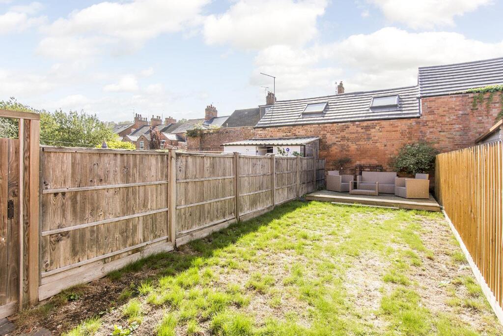 Patrick Street, Market Harborough – pohled 4