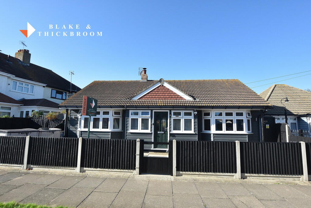 4-bed detached on Preston Road, Holland on sea, CO15 5JX, £365,000