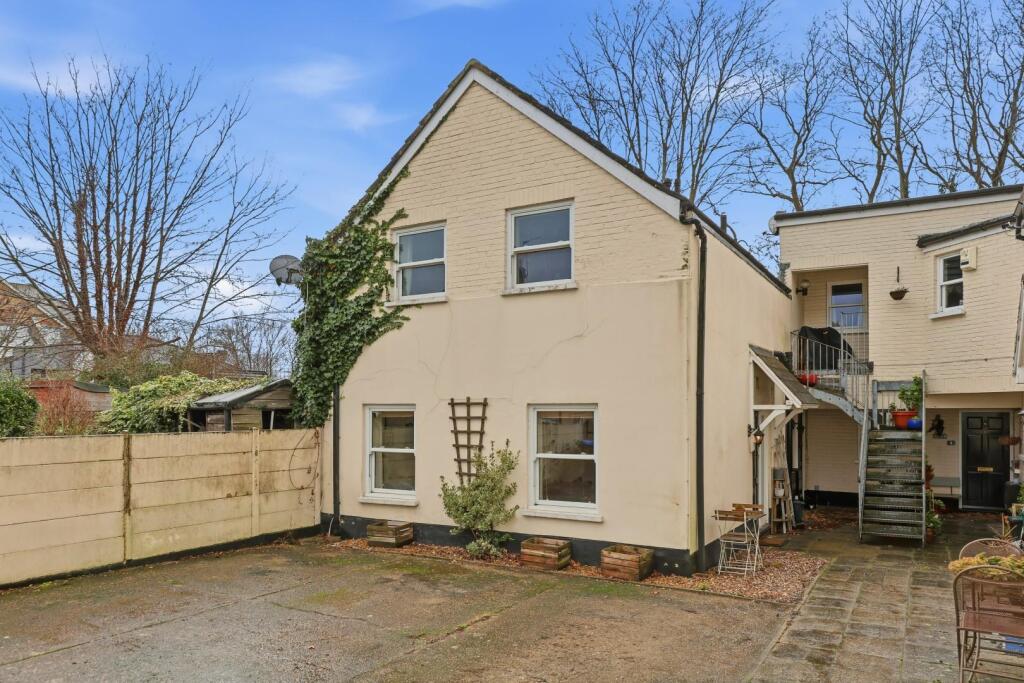 Main image of property: Parish Lane, Penge