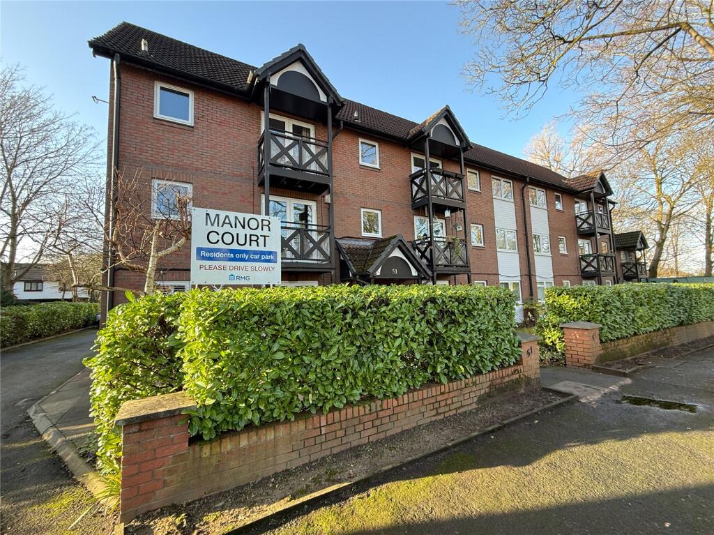 Main image of property: Manor Drive, Chorlton, M21