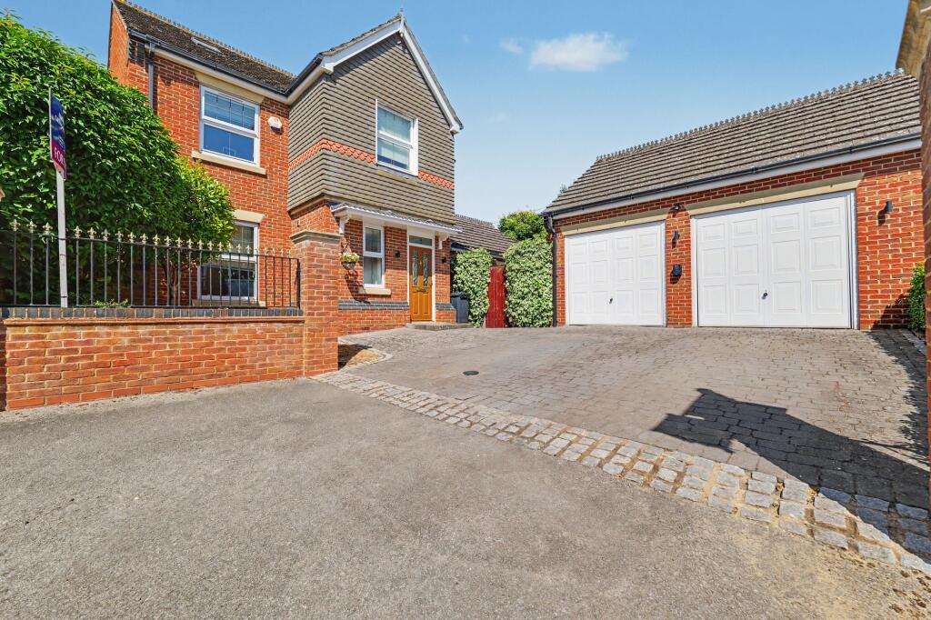 Main image of property: Marlborough Place, Lutterworth, LE17
