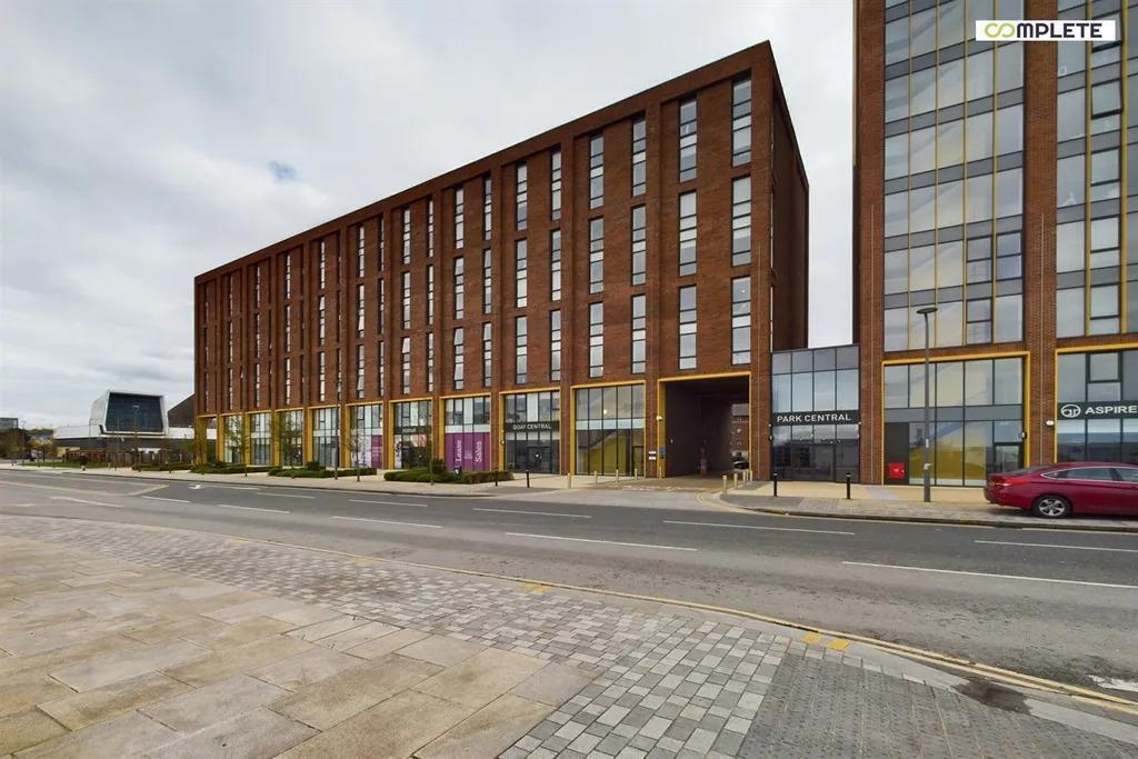 Main image of property: Jessie Hartley Way, Quay Central, LIVERPOOL