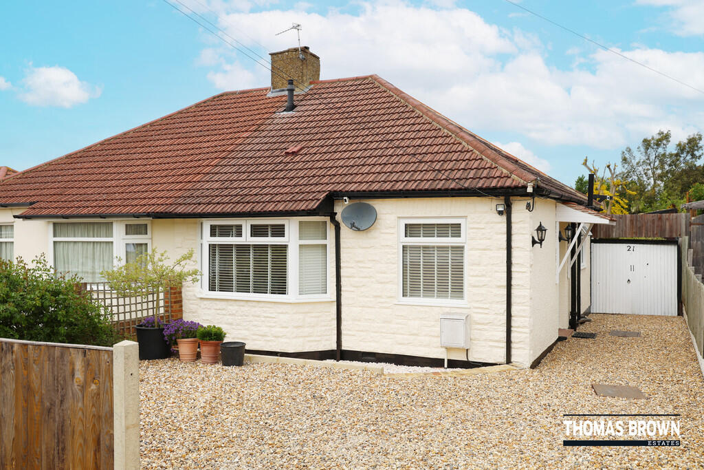 Main image of property: Edmunds Avenue, Orpington