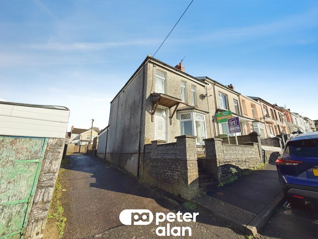 Main image of property: Mount Pleasant Street, Aberbargoed, Bargoed