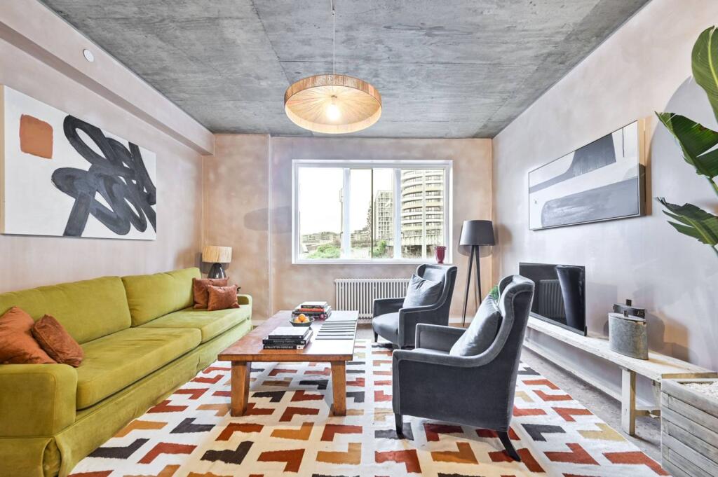 Main image of property: The Curve, Ladbroke Grove, London, W10