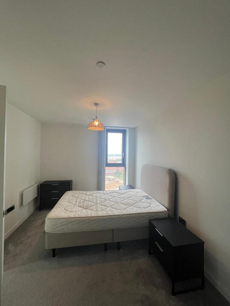 Apartment in Manchester - More