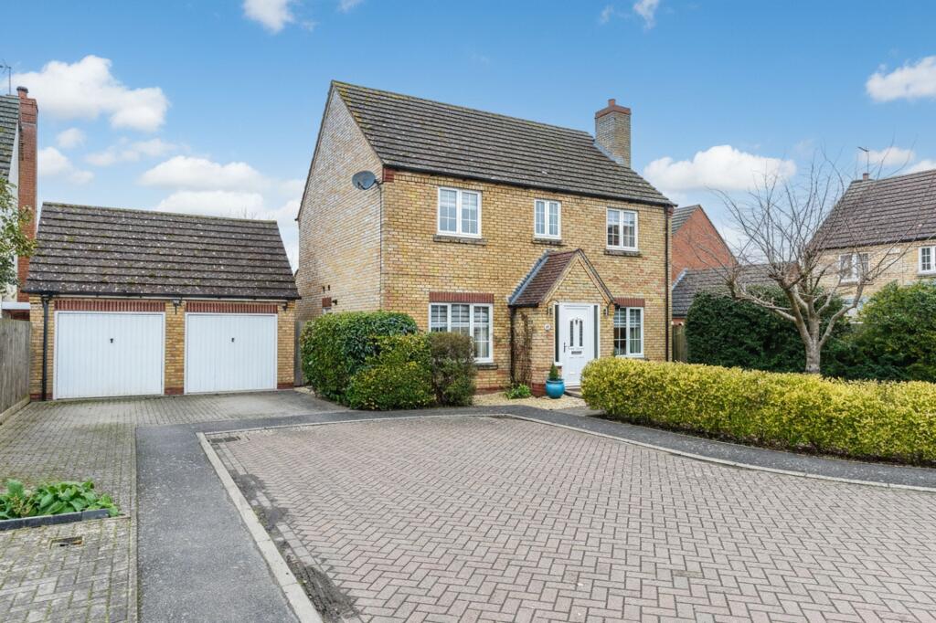 Main image of property: Bluebell Close, Ramsey St Marys, PE26