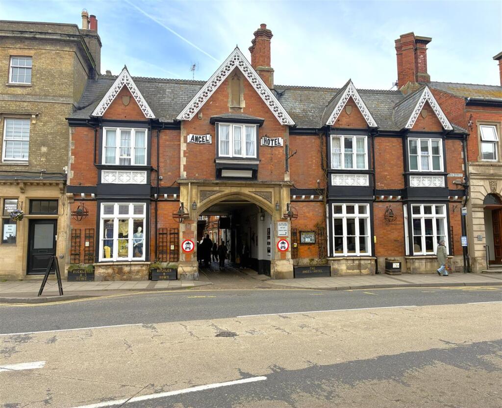 Main image of property: The Angel Hotel, North Street, Bourne, Lincolnshire