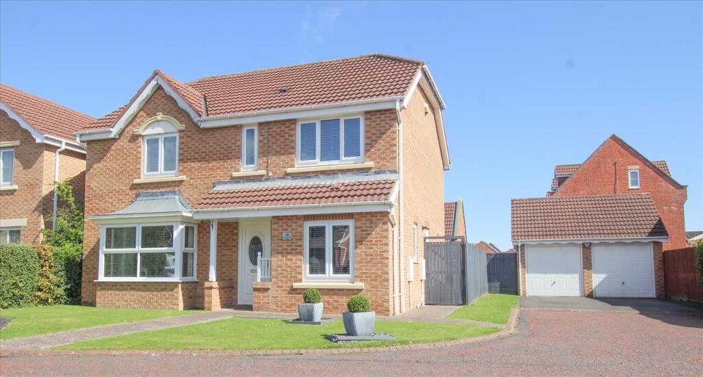 Main image of property: Lodsworth Drive, Southfield Gardens, Cramlington