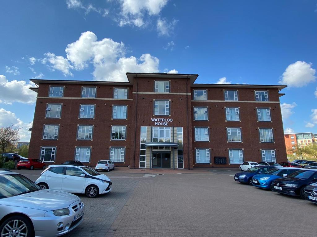 Main image of property: Waterloo House, Thornaby Place, Stockton-On-Tees, ., TS17