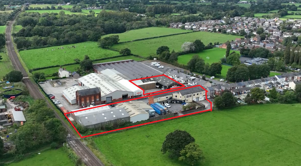 Main image of property: Brindle Mill, Bournes Row, Hoghton, Preston, PR5 0DR