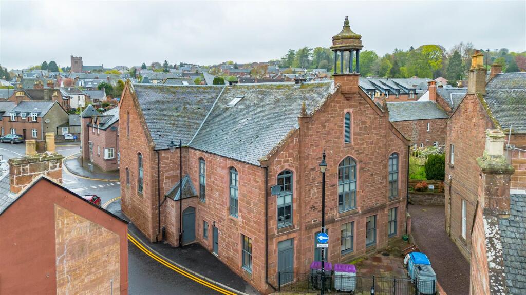 Main image of property: Glengate, Kirriemuir