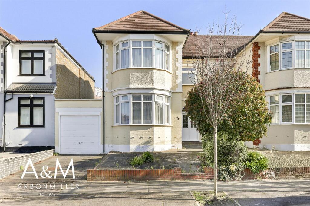 Main image of property: Canterbury Avenue, Ilford